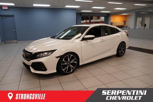 2018 Honda Civic Si