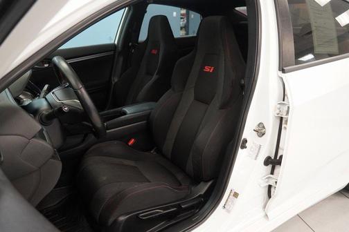 2018 Honda Civic Si