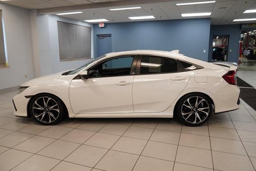 2018 Honda Civic Si