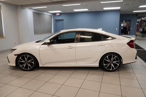 2018 Honda Civic Si