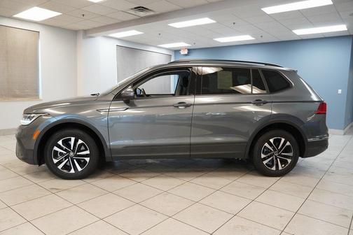 2023 Volkswagen Tiguan 2.0T S