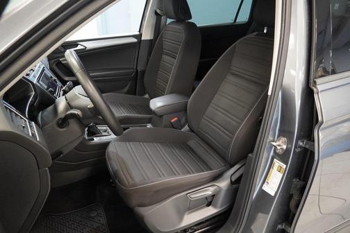 2023 Volkswagen Tiguan 2.0T S