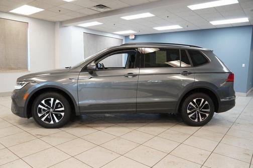 2023 Volkswagen Tiguan 2.0T S