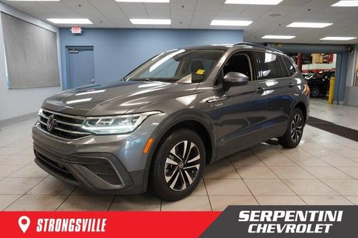 2023 Volkswagen Tiguan 2.0T S