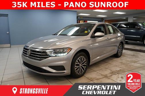 2021 Volkswagen Jetta 1.4T SE