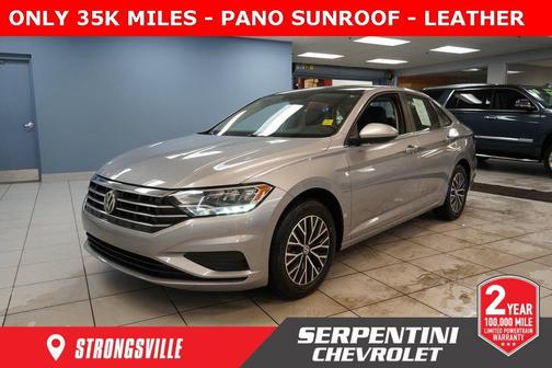 2021 Volkswagen Jetta 1.4T SE