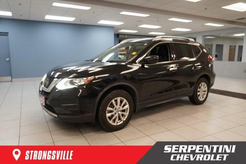 2020 Nissan Rogue SV