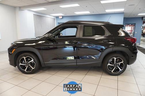2023 Chevrolet Trailblazer RS