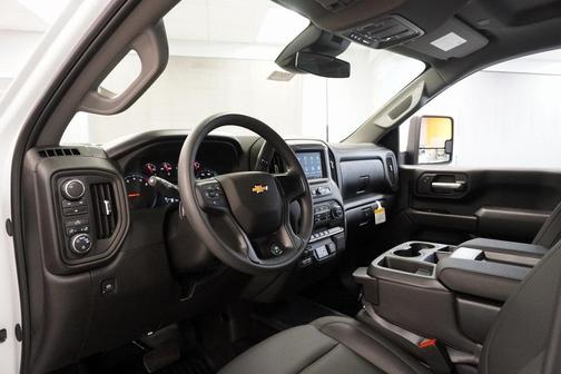 2026 Chevrolet Silverado 2500 WT