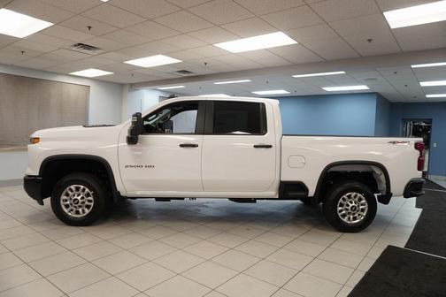 2026 Chevrolet Silverado 2500 WT