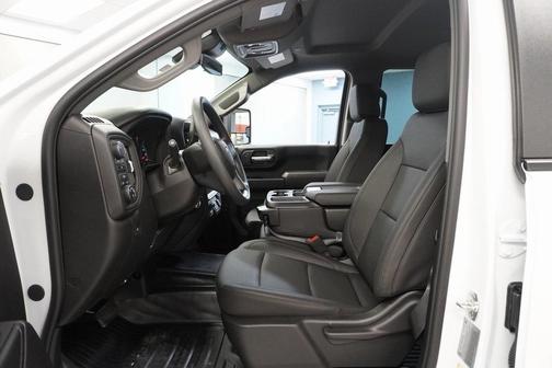 2026 Chevrolet Silverado 2500 WT