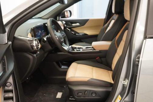 Sterling Gray Metallic 2026 Chevrolet Equinox ACTIV