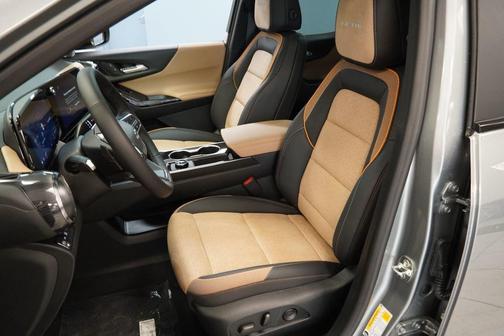 Sterling Gray Metallic 2026 Chevrolet Equinox ACTIV