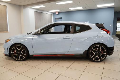 2021 Hyundai Veloster N N
