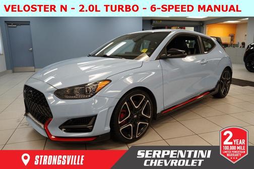 2021 Hyundai Veloster N N