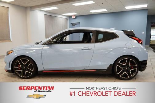 2021 Hyundai Veloster N N