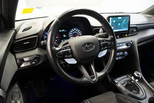 2021 Hyundai Veloster N N