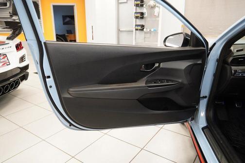 2021 Hyundai Veloster N N