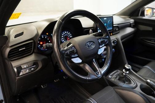 2021 Hyundai Veloster N N