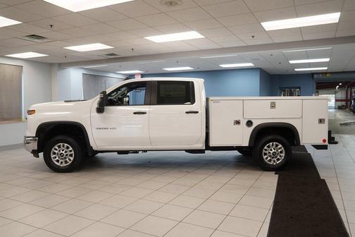 2025 Chevrolet Silverado 2500 WT