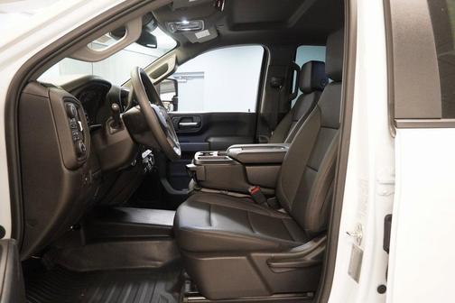 2025 Chevrolet Silverado 2500 WT