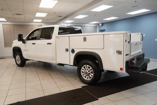 2025 Chevrolet Silverado 2500 WT