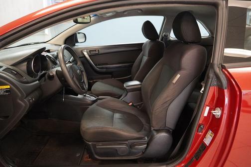 2010 Kia Forte Koup EX