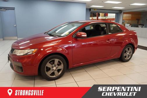 2010 Kia Forte Koup EX