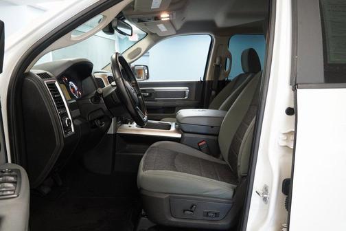 2019 RAM 1500 Classic SLT