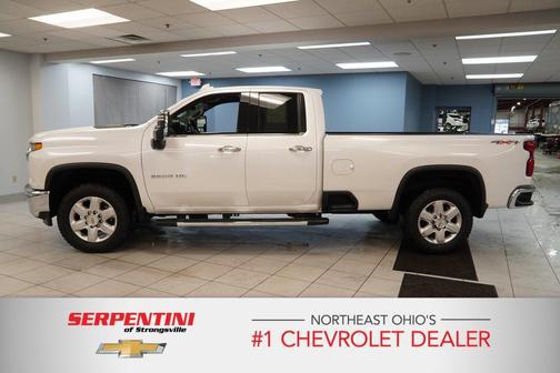 2023 Chevrolet Silverado 2500 LTZ