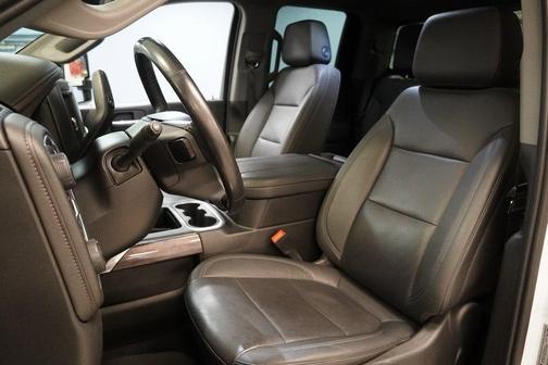 2023 Chevrolet Silverado 2500 LTZ