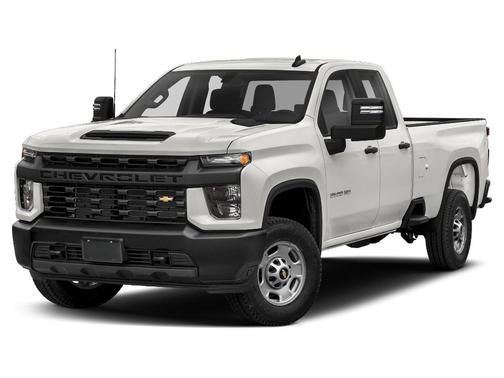 2023 Chevrolet Silverado 2500 LTZ