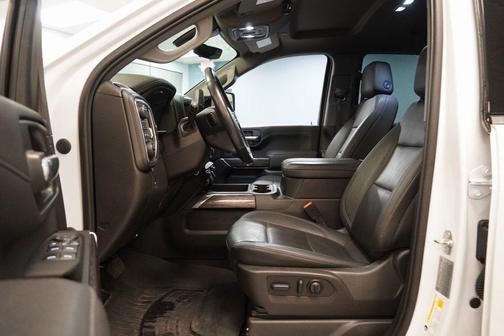 2023 Chevrolet Silverado 2500 LTZ