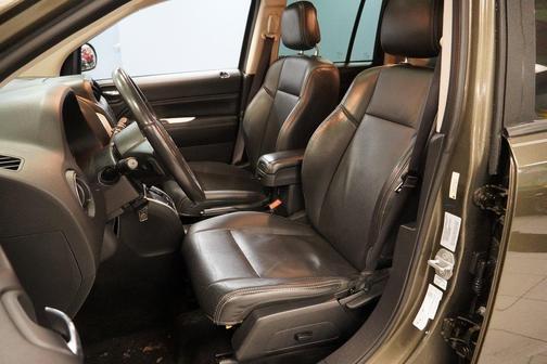 2016 Jeep Compass High Altitude