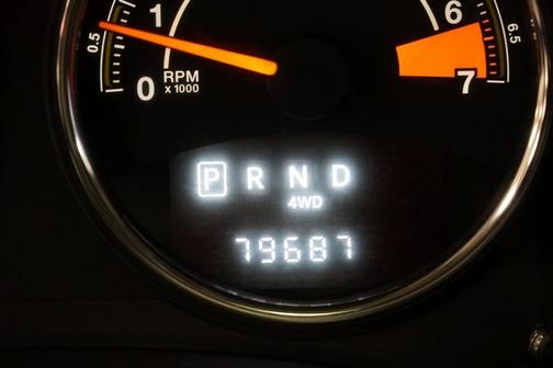 2016 Jeep Compass High Altitude