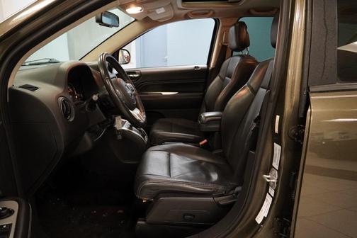 2016 Jeep Compass High Altitude