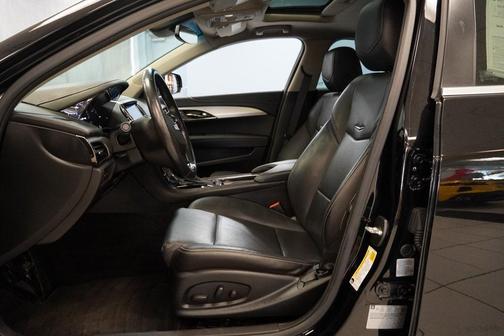 2016 Cadillac ATS 2.0L Turbo Luxury