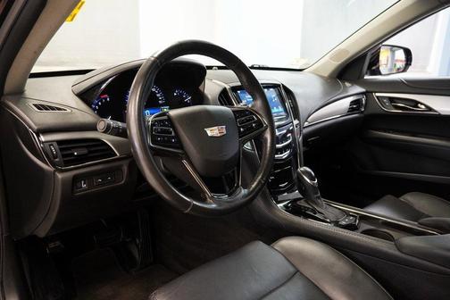 2016 Cadillac ATS 2.0L Turbo Luxury