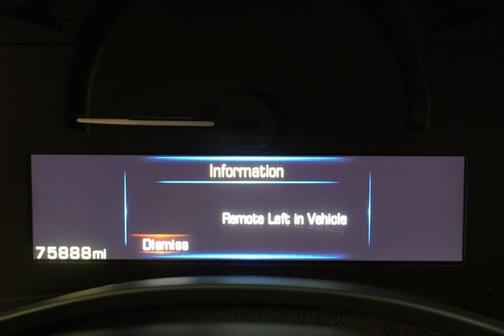 2016 Cadillac ATS 2.0L Turbo Luxury