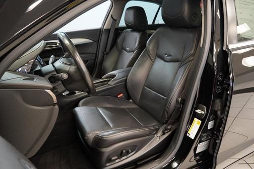 2016 Cadillac ATS 2.0L Turbo Luxury