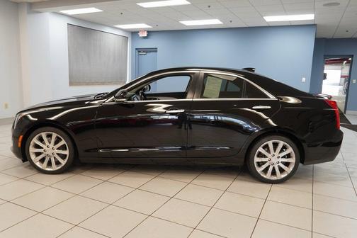 2016 Cadillac ATS 2.0L Turbo Luxury