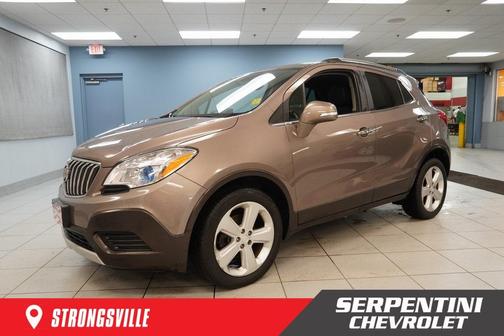 2015 Buick Encore Base