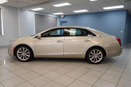 2013 Cadillac XTS Luxury