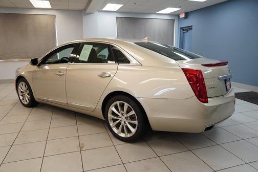 2013 Cadillac XTS Luxury