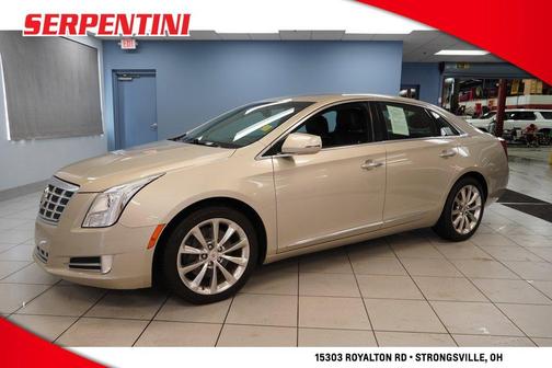 2013 Cadillac XTS Luxury