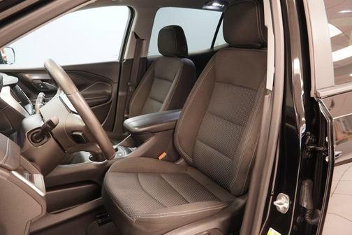 Ebony Twilight Metallic 2023 GMC Terrain SLE