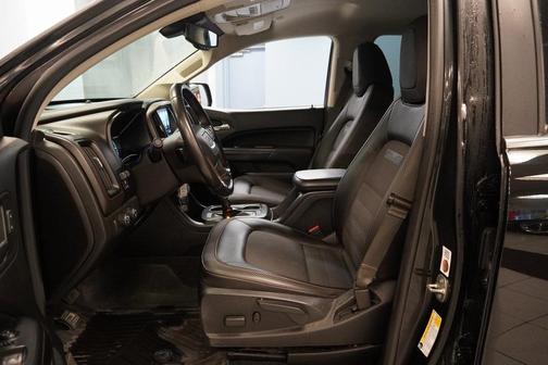 2019 GMC Canyon All Terrain