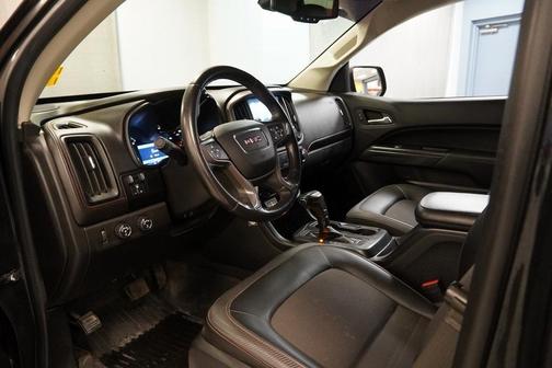 2019 GMC Canyon All Terrain