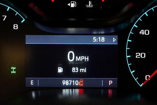 2019 GMC Canyon All Terrain