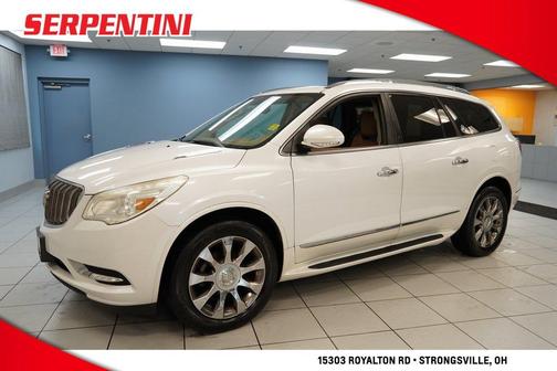 2016 Buick Enclave Leather